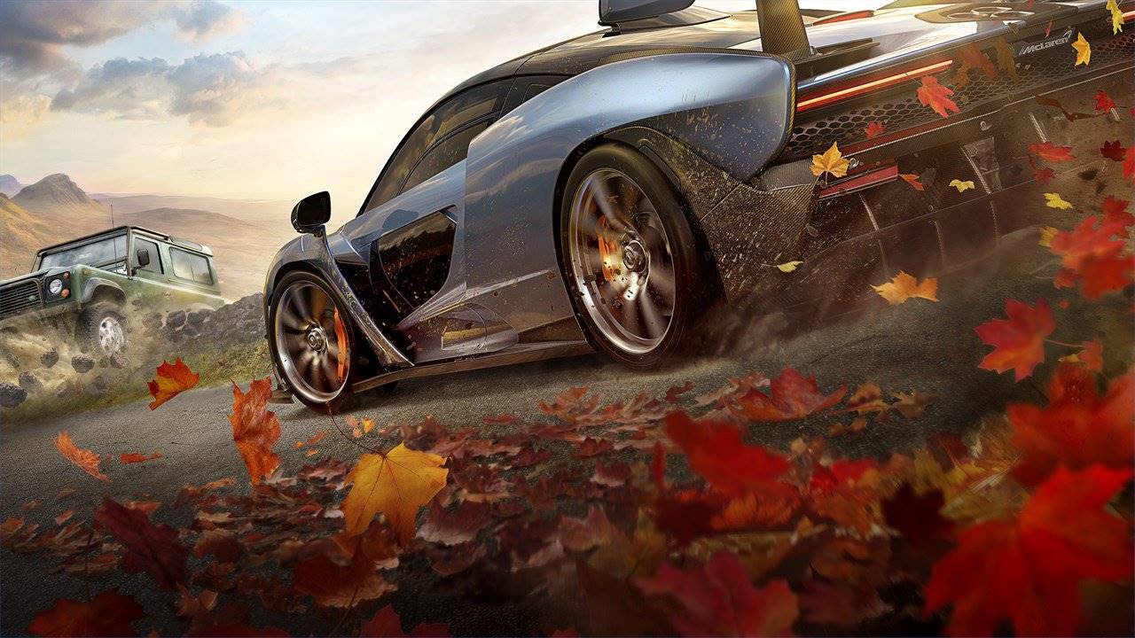 Forza Horizon 4 Xbox One elektronická licence