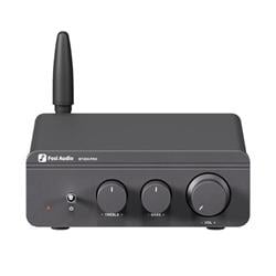 Fosi Audio dvoukanálový zesilovač BT20A Pro-48V šedý 