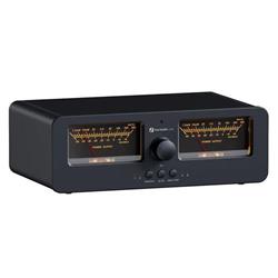 Fosi Audio LC30 Black přepínač zesilovačů a reproduktorů