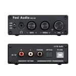 Fosi Audio Q4 DAC a slúchadlový zosilňovač