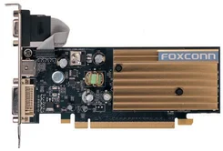 Foxconn GeForce 7100GS 128MB TVout,
