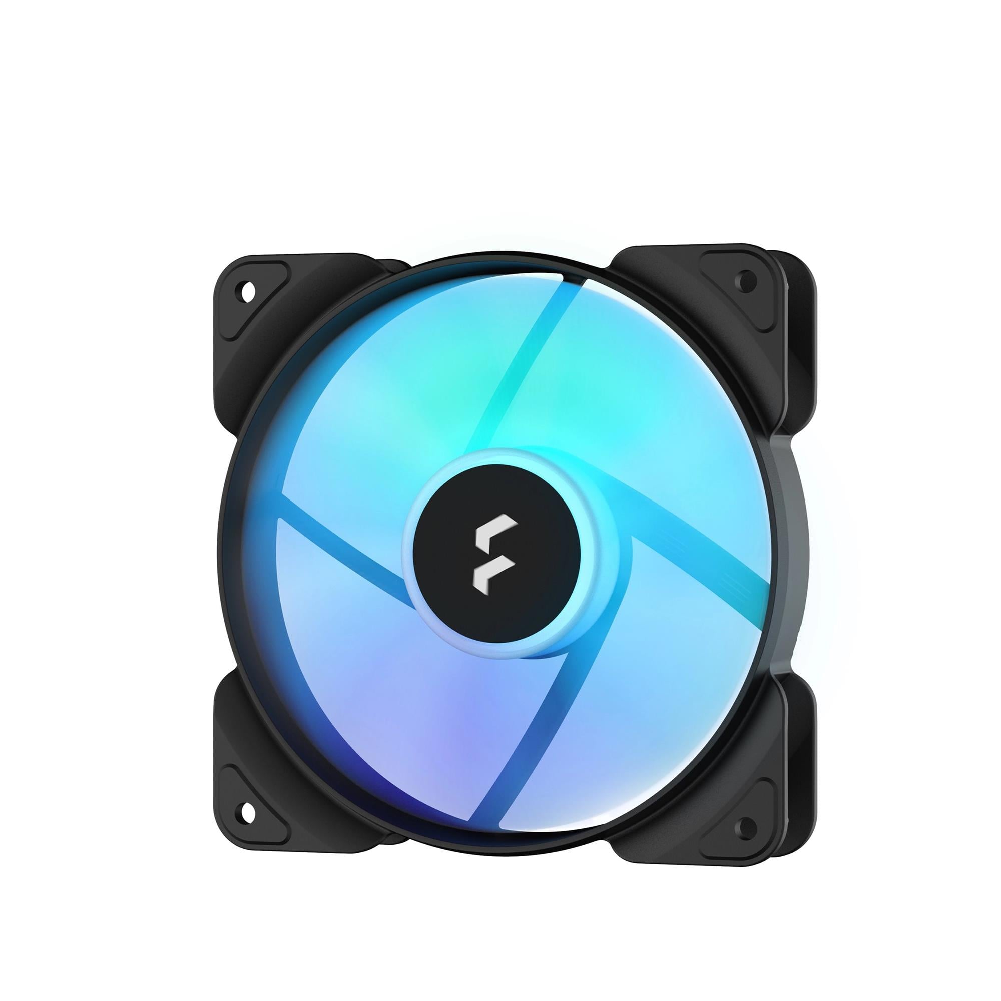 Fractal Design Aspect 12 RGB PWM Black Frame FD-F-AS1-1205
