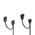 Fractal Design Aspect 12 RGB PWM Black Frame FD-F-AS1-1205