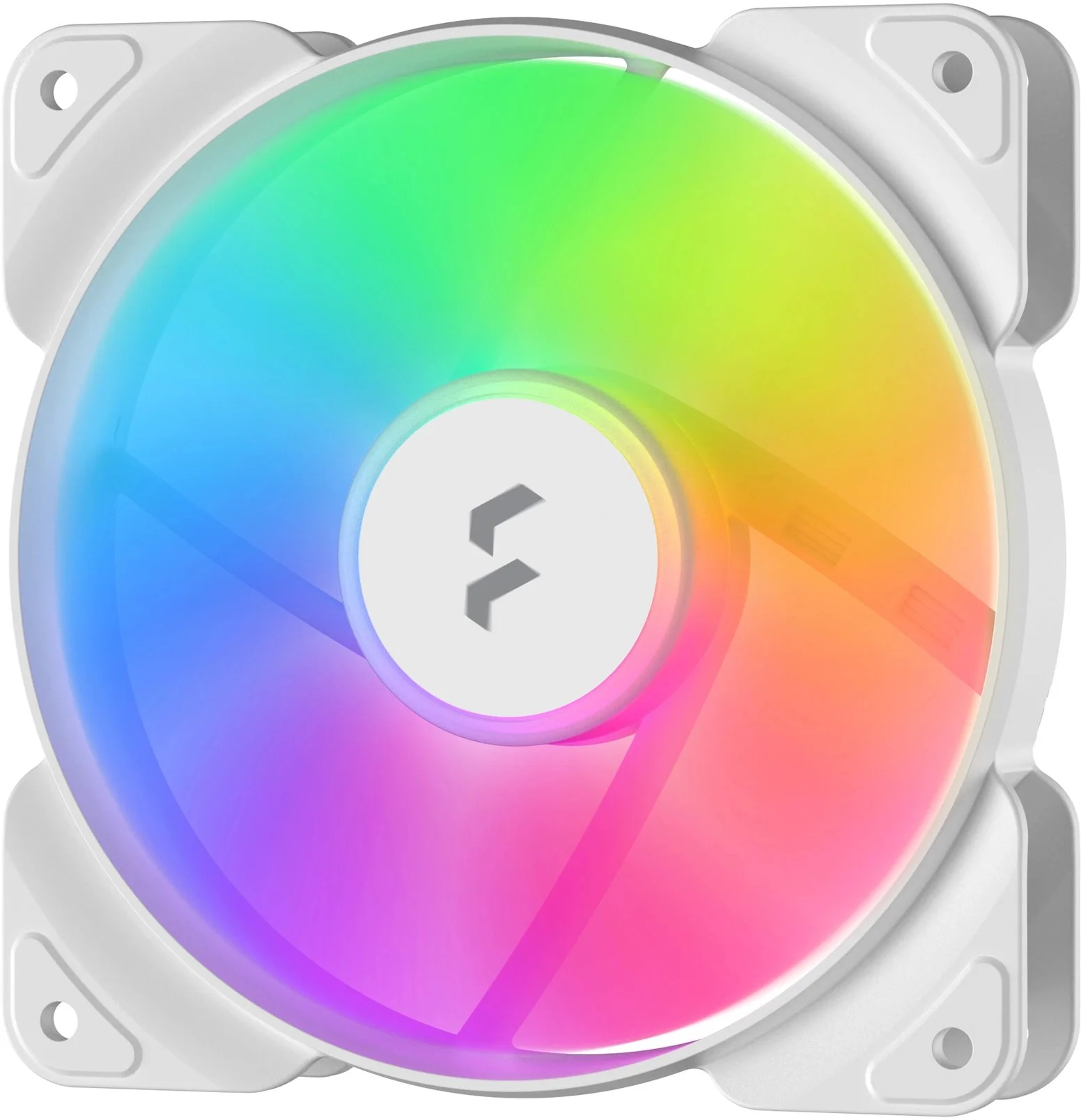 Fractal Design Aspect 12 RGB White Frame FD-F-AS1-1208