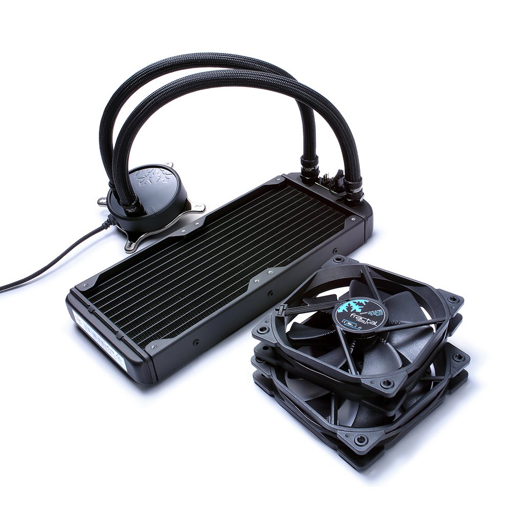 Fractal Design Celsius S24 Blackout