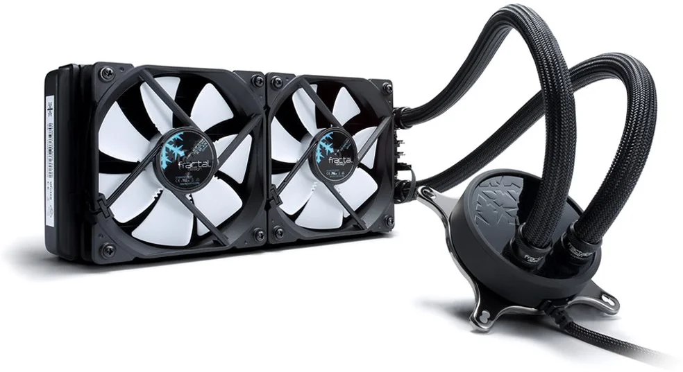 Fractal Design Celsius S24 FD-WCU-CELSIUS-S24-BK