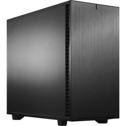 Fractal Design Define 7 Black Solid FD-C-DEF7A-01