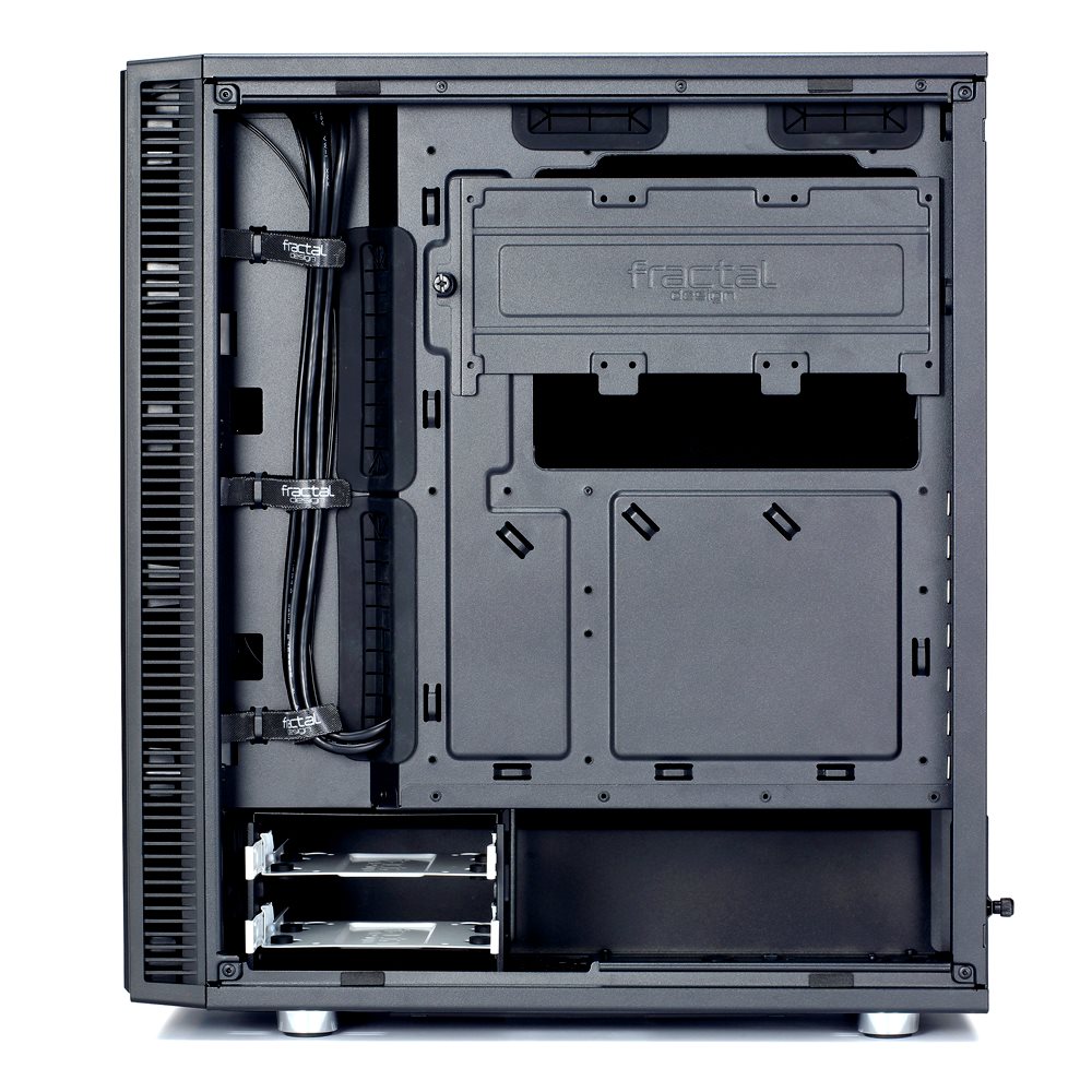 Fractal Design Define C FD-CA-DEF-C-BK