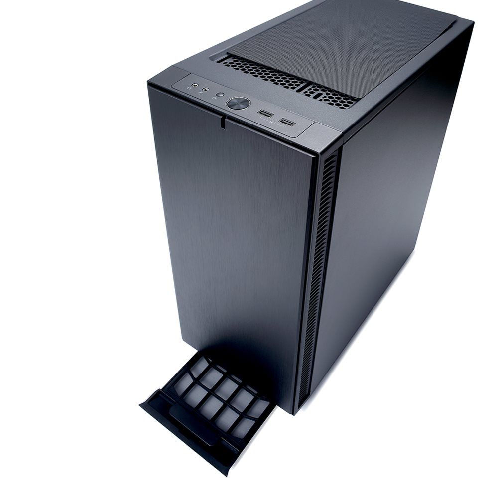 Fractal Design Define C FD-CA-DEF-C-BK