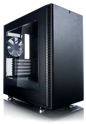Fractal Design Define Mini C - Window