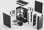 Fractal Design Define One Dark Solid
