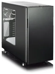 Fractal Design Define R5 Blackout Edition Window