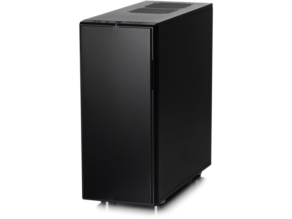 Fractal Design DEFINE XL R2 Black Pearl FD-CA-DEF-XL-R2-BL
