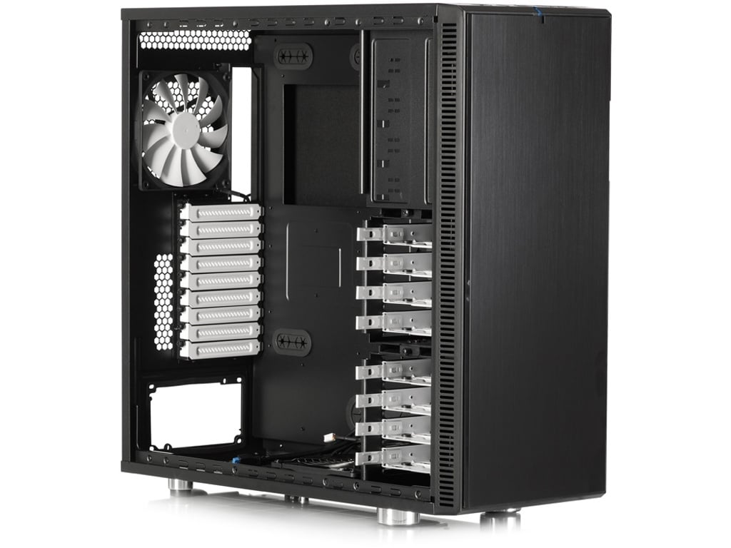 Fractal Design DEFINE XL R2 Black Pearl FD-CA-DEF-XL-R2-BL