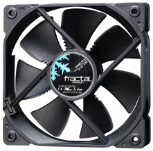 Fractal Design Dynamic GP-12 Black