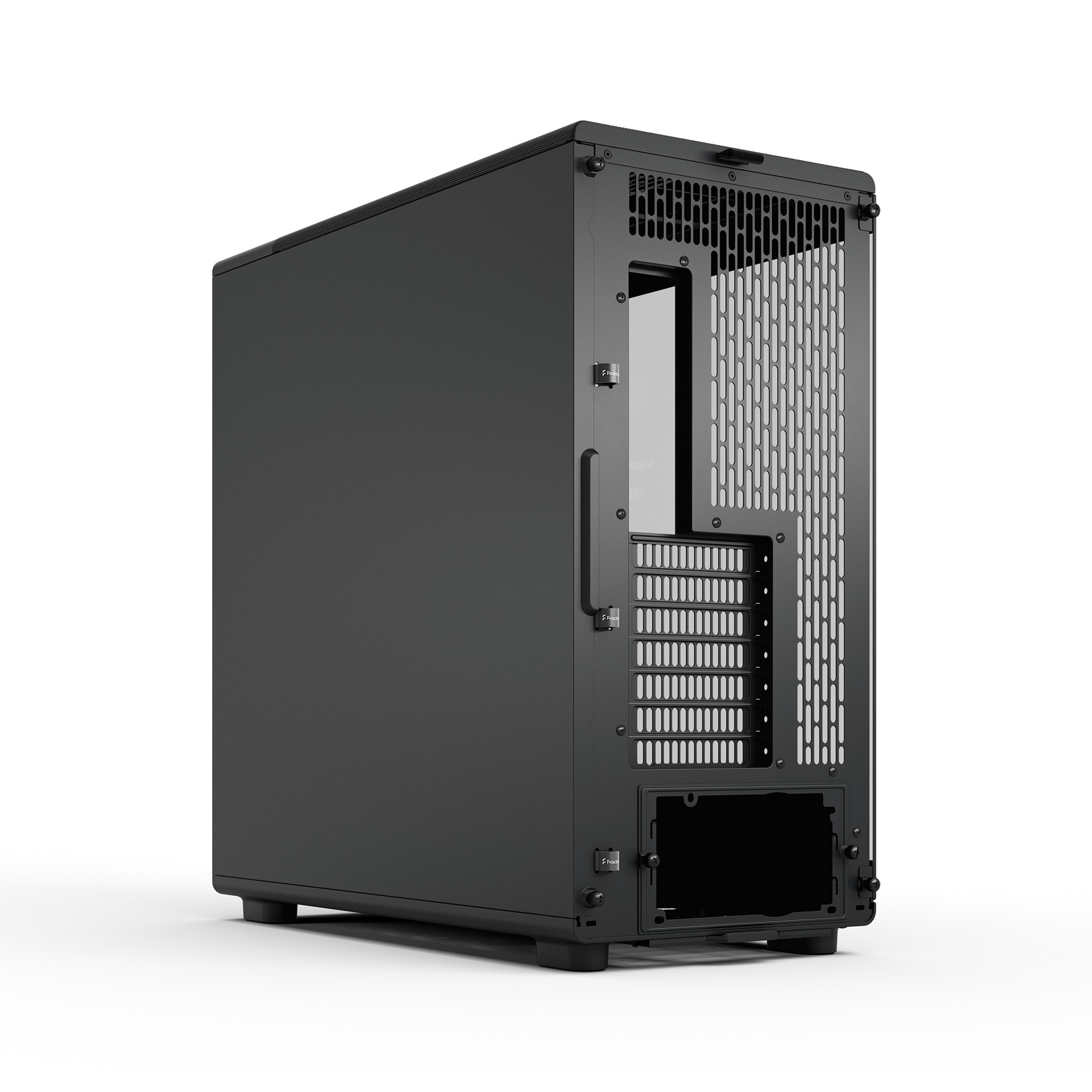 Fractal Design Epoch XL Black TG RGB Light tint