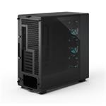 Fractal Design Epoch XL Black TG RGB Light tint