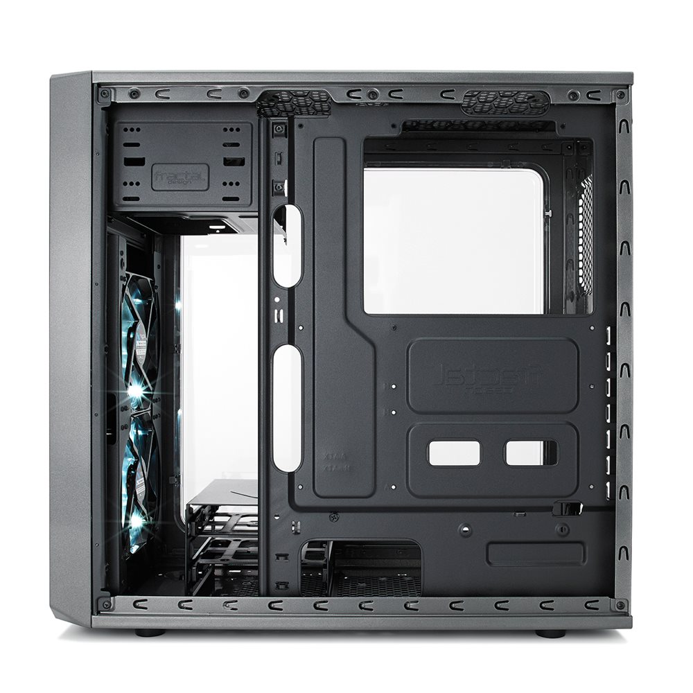 Fractal Design Focus G - Gunmetal Grey (fd-ca-focus-gy-w) 