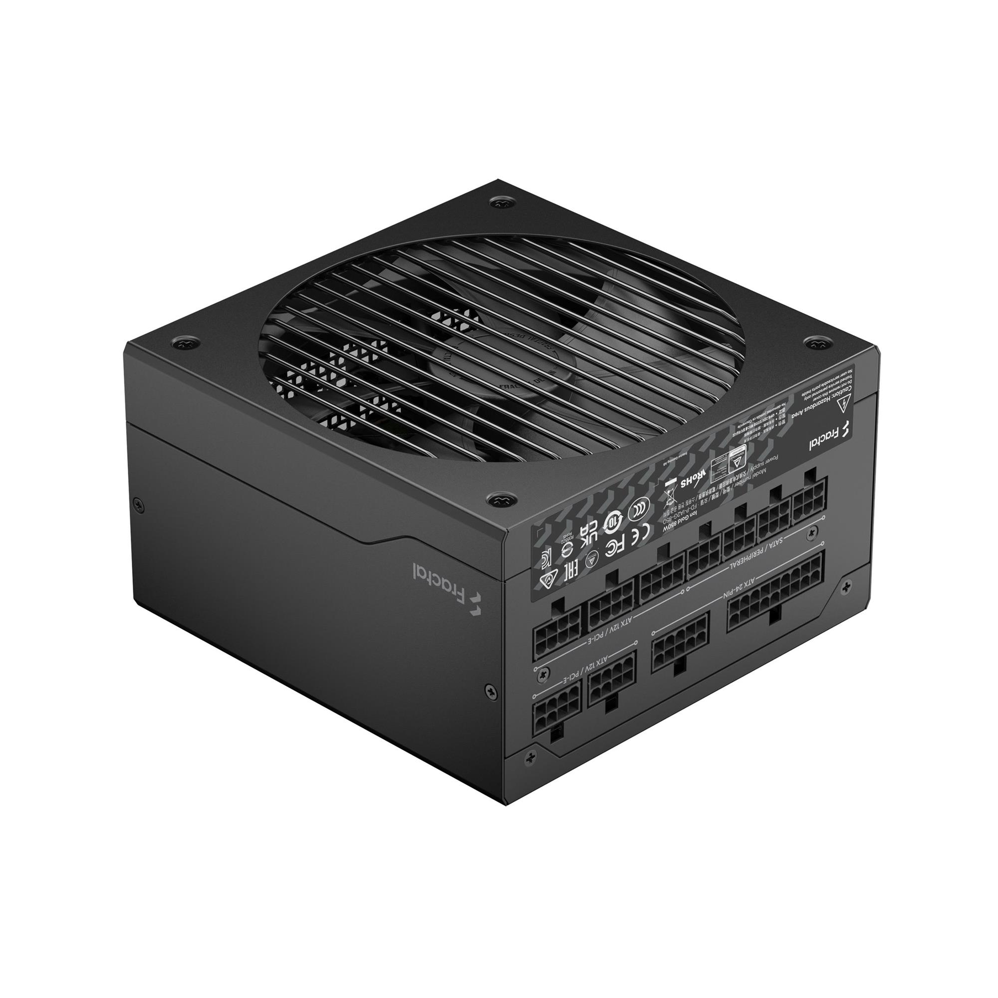 Fractal Design Ion Gold 850W (FD-P-IA2G-850-EU ) | TSBOHEMIA.CZ