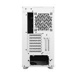 Fractal Design Meshify 2 - biely TG číry odtieň
