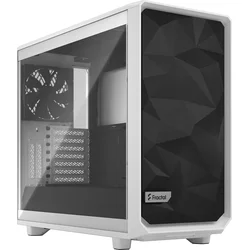 Fractal Design Meshify 2 - biely TG číry odtieň