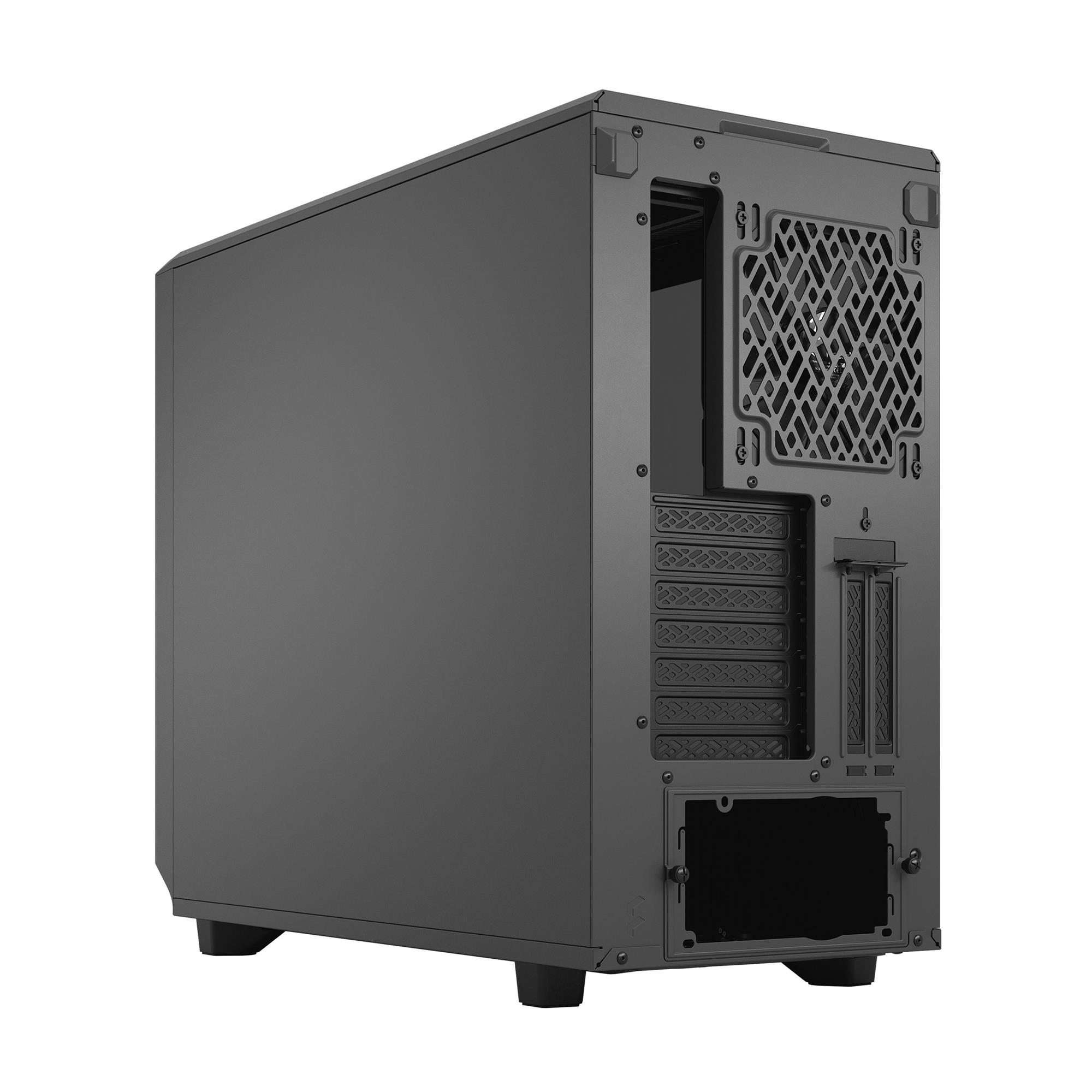 Fractal Design Meshify 2 Compact - Gray TG Light Tint (FD-C-MES2C-04 ...