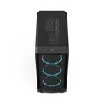 Fractal Design Meshify 3 Black RGB TG Light Tint