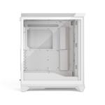 Fractal Design Meshify 3 White RGB TG Light Tint