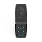 Fractal Design Meshify 3 XL Black RGB TG Light Tint