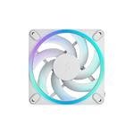 Fractal Design Momentum 12 RGB, biela