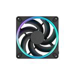 Fractal Design Momentum 14 RGB, čierna