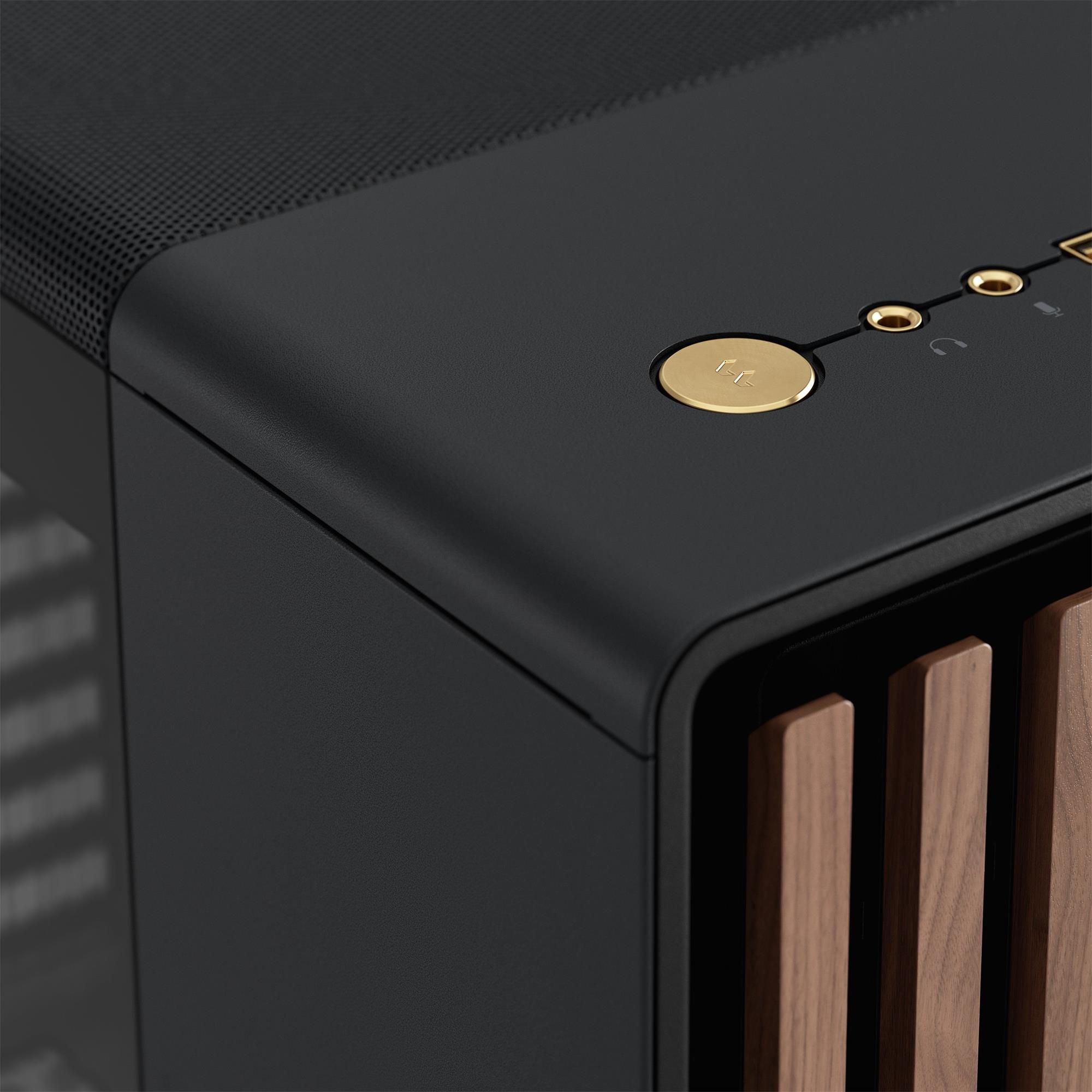 Fractal Design North Charcoal Black TG