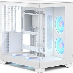 Fractal Design Pop 2 Vision White RGB