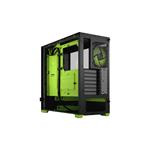Fractal Design Pop Air RGB Green Core TG Clear Tint