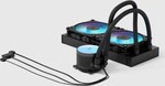 Fractal Design Radius 240 RGB, Black