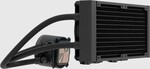 Fractal Design Radius 240 RGB, čierny