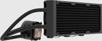 Fractal Design Radius 360, Black