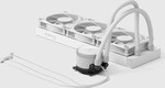 Fractal Design Radius 360 RGB, biela