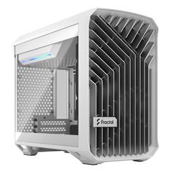 Fractal Design Torrent Nano White TG Clear Tint