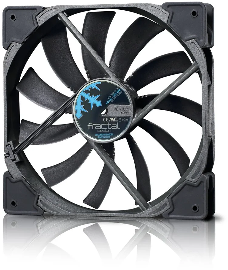 Fractal Design Venturi HF-14, černá