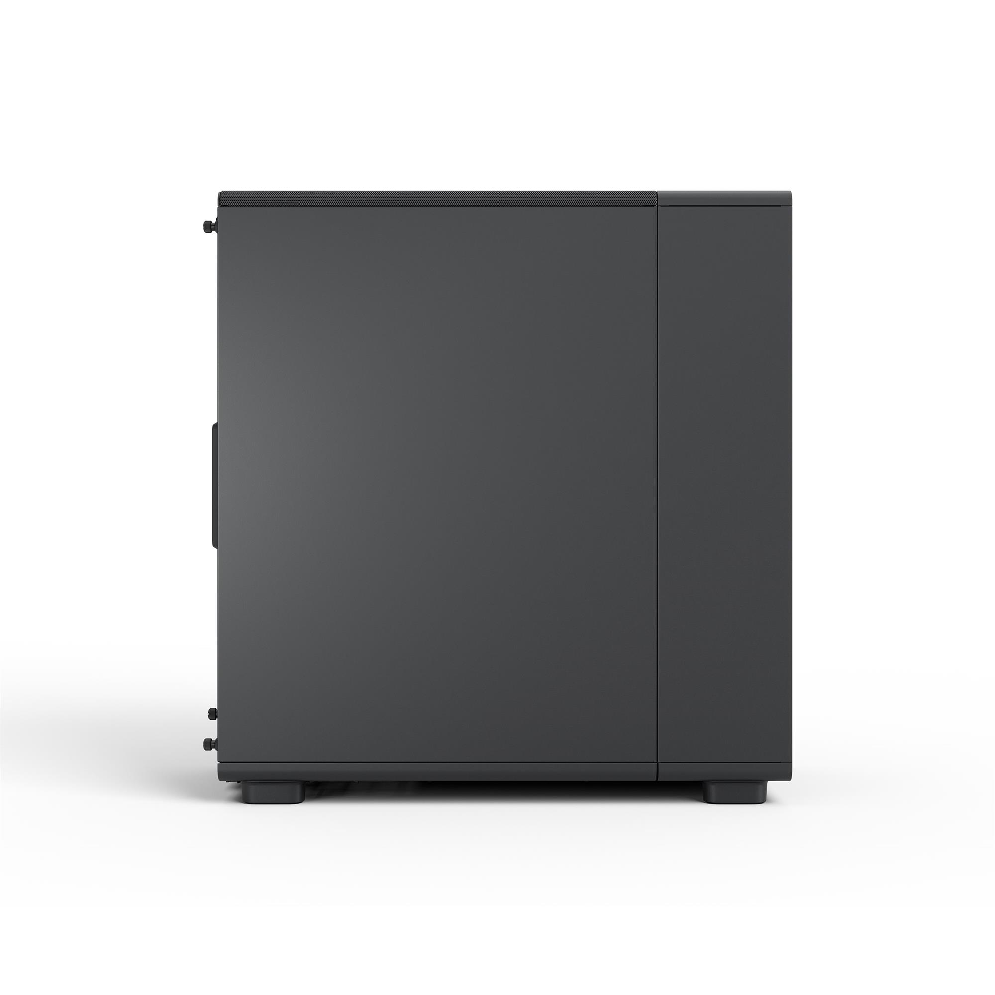 Fractal Epoch Black Solid