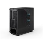 Fractal Epoch Black TG RGB Light Tint