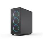 Fractal Epoch Black TG RGB Light Tint