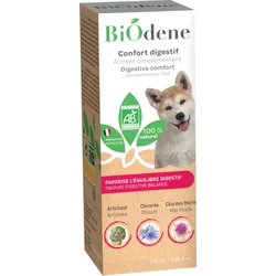 Francodex Biodene Comfort zažívání, doplněk stravy pro psy 150ml