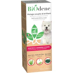 Francodex Biodene Zdravá a lesklá srsť, doplnok stravy pre psov 150ml