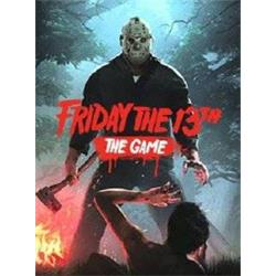 Friday the 13th The Game elektronická licence