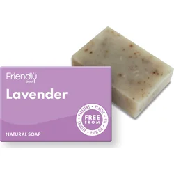 Friendly Soap přírodní mýdlo levandule