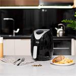 Fritéza TEESA DIGITAL AIR FRYER 1,8L