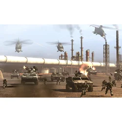 Frontlines Fuel of War