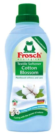Frosch Aviváž Květ bavlny (EKO Hypoalergenní, 750ml)